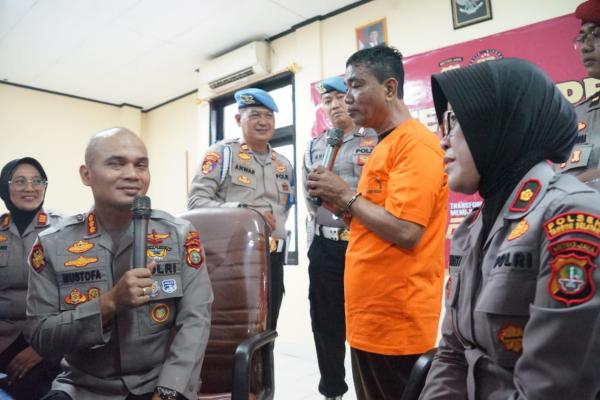Ini Tampang Culun Polisi Gadungan yang Tipu Warga Bekasi hingga Puluhan Juta