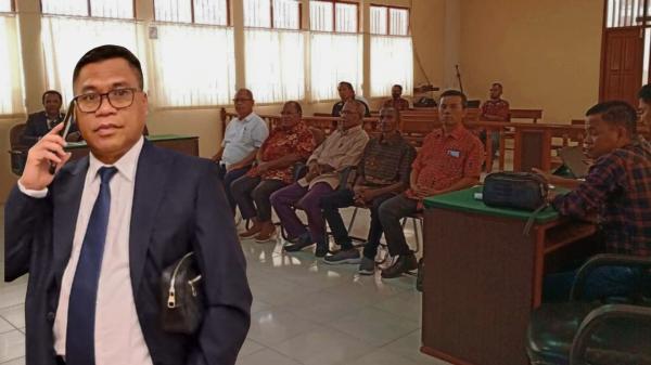 Kuasa Hukum PT BJA Sesalkan Narasi Rasis Mantan Wali Kota Sorong, Minta Penegak Hukum Bertindak