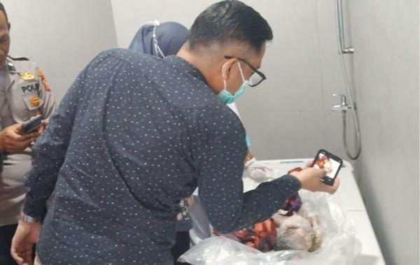 Rengasdengklok Geger, Mayat Bayi Mengambang di Saluran Irigasi