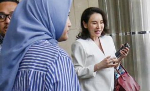 Kemunculan Anak Buya Hamka di Gedung Bundar, Dugaan Korupsi Tol Camang-Pluit