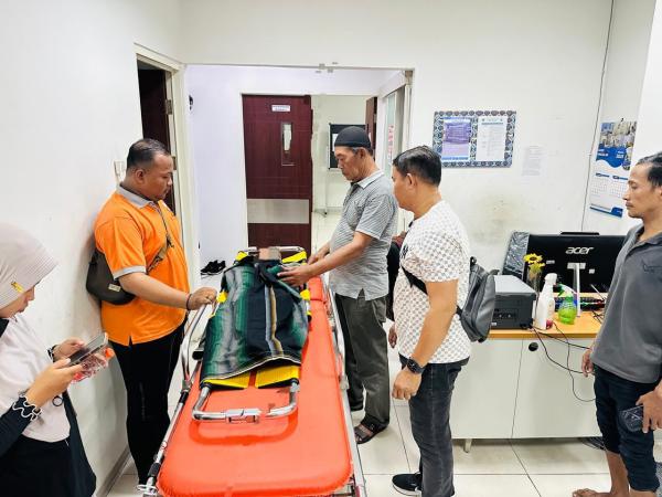 Bocah Lima Tahun Tewas Tenggelam di Sungai Tambak Kemerakan