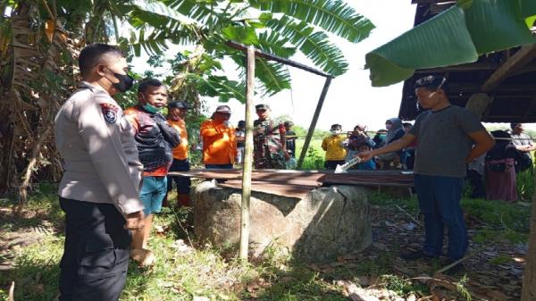 Penemuan Mayat di Sumur Persawahan Gegerkan Warga Sragen, Korban Diketahui Mengidap Epilepsi