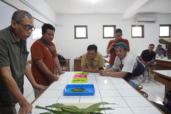Agroteknologi UMBY Gelar Farmer Goes to Campus, Ajak Petani Kenali Hama Pertanian