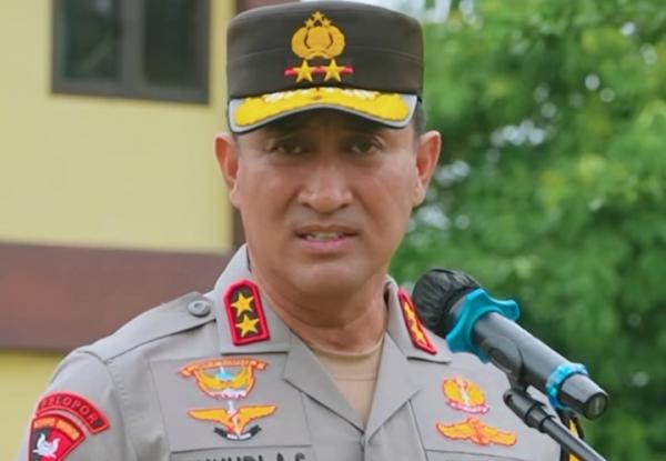 Mantan Kapolda Banten Komjen Suyudi Bakal Jadi Kapolri: Saya Sekarang Fokus Pimpin BNN‎