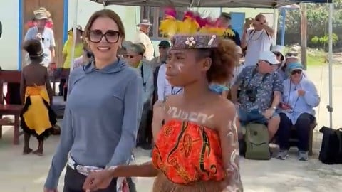 Kunjungan Ratusan Turis Hidupkan Kembali Gairah Pariwisata Raja Ampat