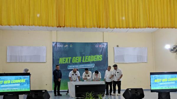 Wujudkan SDM Unggul, Perusahaan Ini Beri Bimbel Gratis ke 225 Pelajar Simalungun agar Lolos PTN