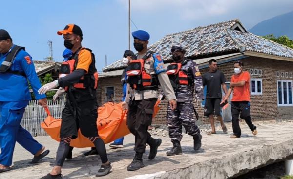 ABK Hilang 5 Hari Usai Kapal Nelayan Ditabrak di Selat Sunda, Ditemukan Tewas di Pulau Sebesi