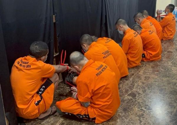 Motif Pembunuhan Kacab Bank BUMN Terungkap, Terkait Pemindahan Dana Rekening Dormant