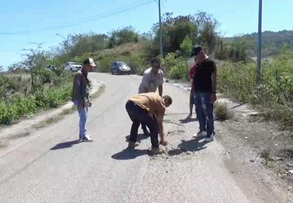 Kejaksaan Bongkar Retakan Proyek Jalan Buraen–Teres, Dugaan Penyimpangan Menguat