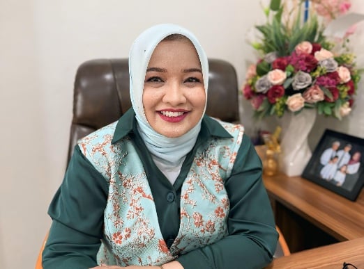 Mau Jadi Rektor, Prof Isfenti Janji Bawa USU Jadi Motor Hilirisasi Riset Nasional! 