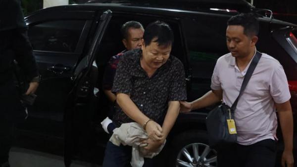 Dua Tahun DPO, Terpidana Penipuan Proyek ke Perusahaan Eks Bupati Lebak Akhirnya Ditangkap