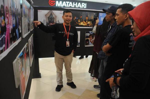 7 Tahun Pascabencana: Pameran Foto Jurnalistik PFI Palu Sajikan Kisah Ketangguhan