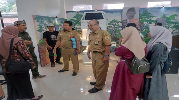 Museum Jelajah 2025 di Sragen Sepi Pengunjung, Edukasi Sejarah Gagal Tarik Minat Generasi Digital