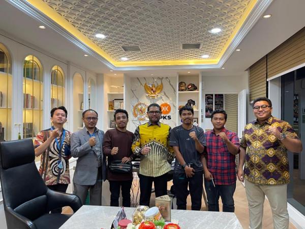 Komisi III DPR RI Desak Propam Periksa Kompol DK, Soroti Dugaan Kriminalisasi di Polda Sumut