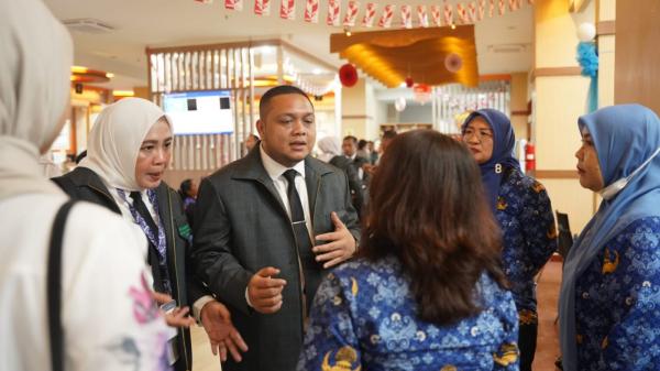 Dinas PMPTSP Pematangsiantar Jadi Lokus Studi Lapangan Peserta PKA BPSDM Sumut