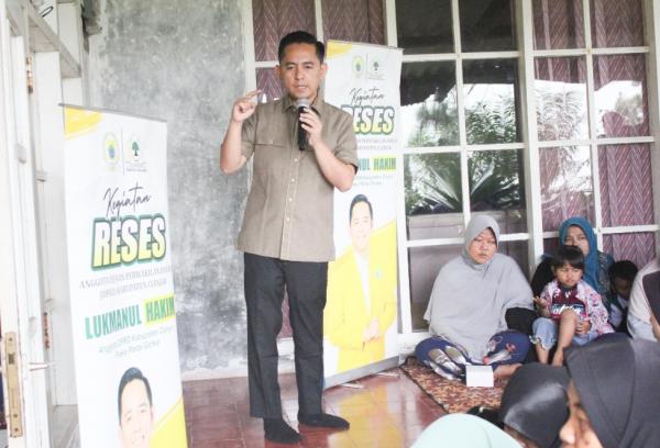 Validasi Data Adminduk Jadi Kunci Bantuan Tepat Sasaran, DPRD Cianjur Ingatkan Warga Segera Update