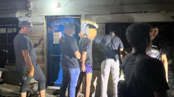 Terlibat Tawuran Maut, 5 Pemuda di Belawan Diciduk Polisi
