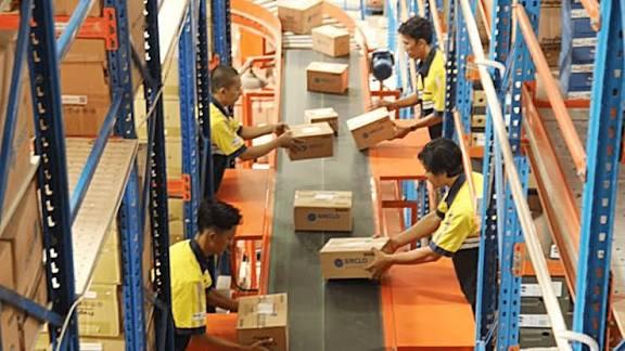Distribusi E-Commerce Belum Merata, Tantangan di Logistik