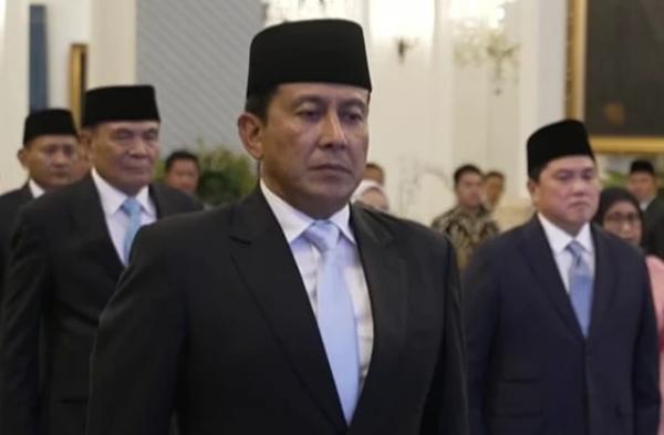 Rekam Jejak Cemerlang Ahmad Dofiri, dari Lulusan Terbaik Akpol 1989 hingga Penasihat Khusus Presiden