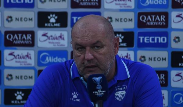 Kick-Off Panas! Persib Incar 3 Poin Kontra Lion City Sailors di GBLA