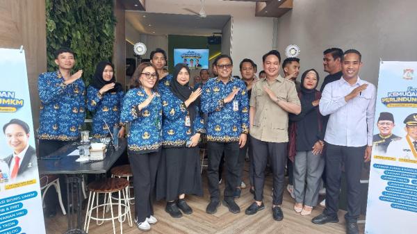 9 Layanan Administrasi Gratis Hadir di Festival UMKM Gelaran HIPMI Balikpapan