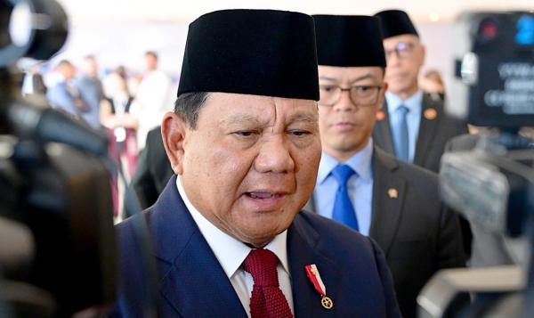 Prabowo Siapkan Keppres Bentuk Komisi Reformasi Polri, Siapa Bakal Dilantik?