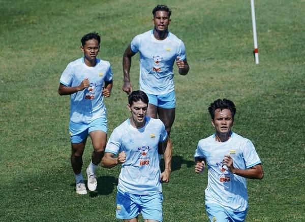 Jadwal Persib Vs Lion City Sailors di AFC Champions League Two, Tayang di RCTI