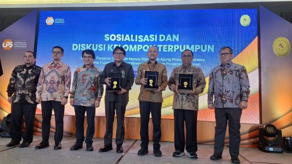 LPS dan MA Susun Aturan Baru untuk Permudah Penyelesaian Kasus Bank Bermasalah