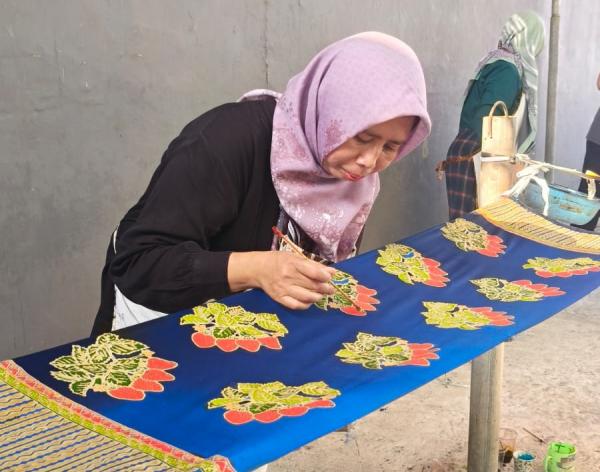 Inovasi Ekonomi Desa: UMKM dan Batik Jadi Andalan Pembangunan di Balungtunjung