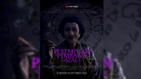 Mengungkap 5 Fakta Mistis Film Horor Perempuan Pembawa Sial