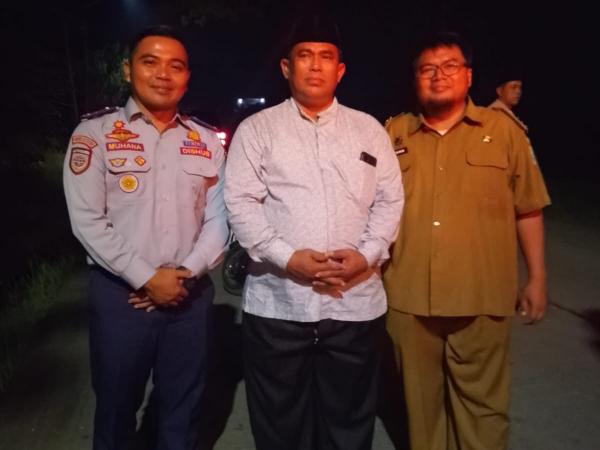 Respon Aduan Warga, Bupati Aep Hidupkan Lagi PJU di Jalur Pangkalan