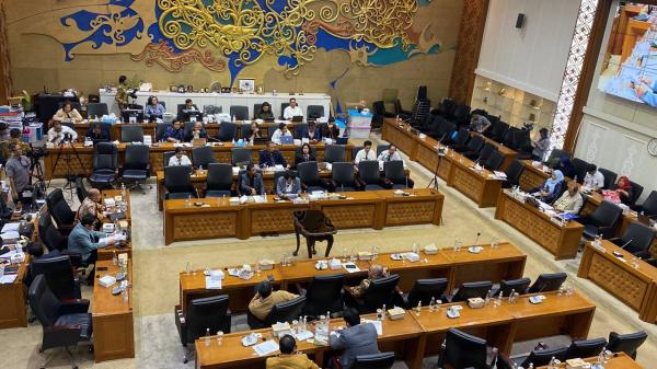 RUU Kejaksaan Masuk Prolegnas Prioritas 2025, DPR Tetapkan 52 RUU 