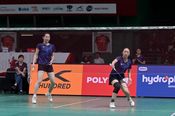 Filipina dan Amerika Serikat Debut di Turnamen Bulutangkis Superliga Junior 2025