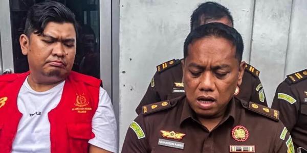 Terlibat Perdagangan Sisik Trenggiling, Oknum Polisi Asahan Ditahan