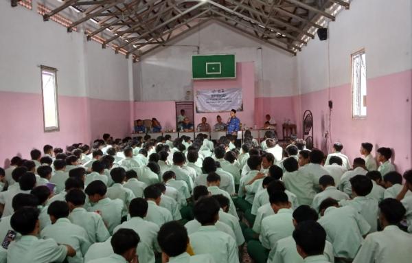 Tangkal Demonstrasi Anarkis, Surabaya Perkuat Benteng Anti-Anarkisme Lewat Program Duhur Keliling