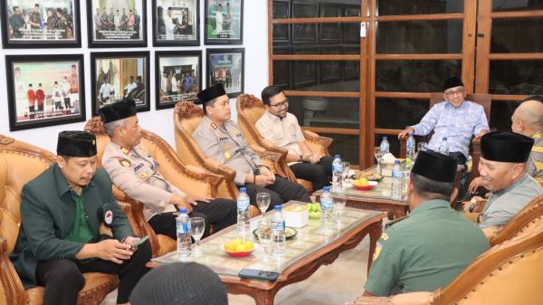 Warisan Budaya, Pencak Silat Nganjuk Diharapkan Jadi Pilar Sportivitas dan Kamtibmas