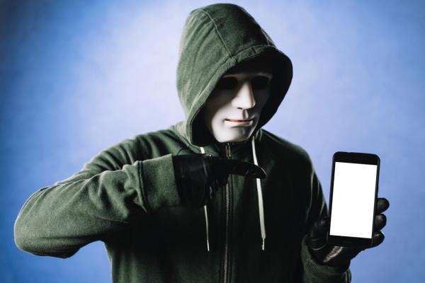 Maling Angkot Kena Tangkap, Korban Lacak Lewat Aplikasi!