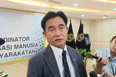 Pemerintah Bentuk Komisi Reformasi Polri, Ini Kata Menko Yusril