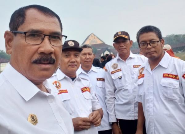 Bukan Cuma Jaga Keamanan, Pokdarkamtibmas Tangerang Aktif di Penanggulangan Banjir