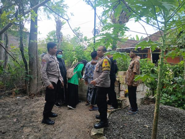 Tragis, Warga Dander Bojonegoro Ditemukan Tewas di Sumur Depan Rumah