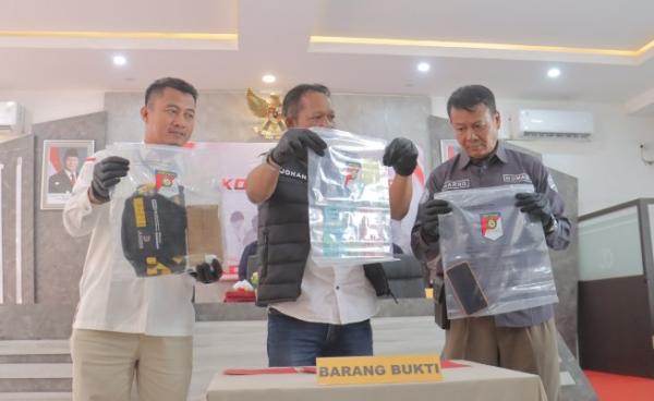 Nekat Edarkan Uang Palsu, Pria Asal Comal Diamankan Polres Pemalang
