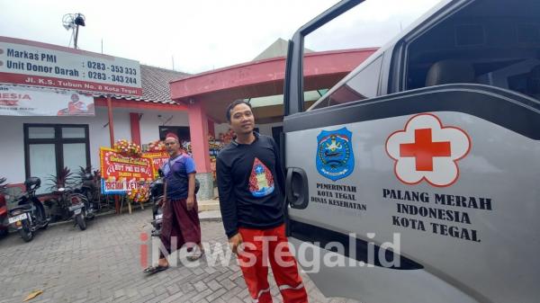 PMI Kota Tegal Kumpulkan 1.000-1.200 Kantong Darah Sebulan