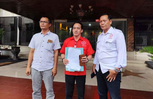 Terkesan Lamban Warga Batang Tanyakan Kelanjutan Laporannya di Polda Jateng
