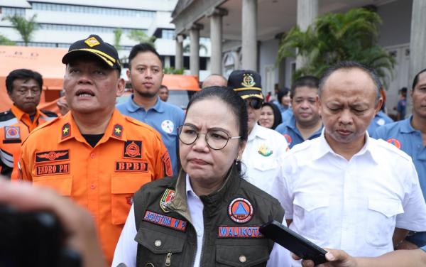 Jaga Kondusifitas, Pemkot Semarang Gelar Apel Damai