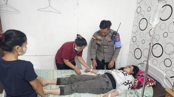 178 Orang Pengungsi Pasca Kerusuhan di Elelim Tiba di Wamena