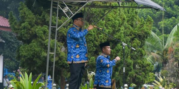 Nyambi Jadi Ojek Online dan Mangkir Kerja, Dua ASN Deli Serdang Dipecat