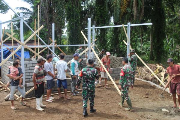 Ini Sasaran Program TMMD Ke 126 Kodim 0423 Bengkulu Utara di Kecamatan Hulu Palik