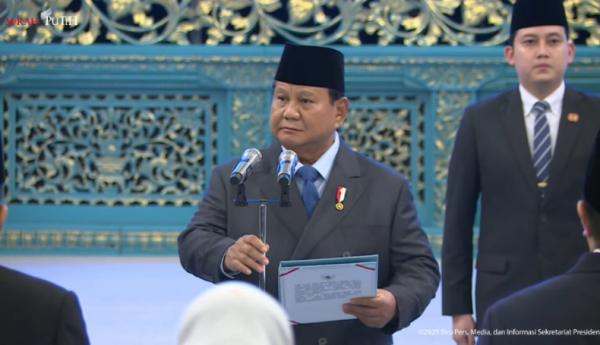 Kejutan Presiden Prabowo, Naikkan Gaji ASN Hingga TNI-Polri