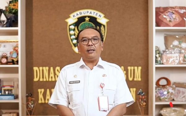 Tegas! Disperindagkop-UM Kabupaten Madiun Larang Pedagang Perjualbelikan Kios Pasar
