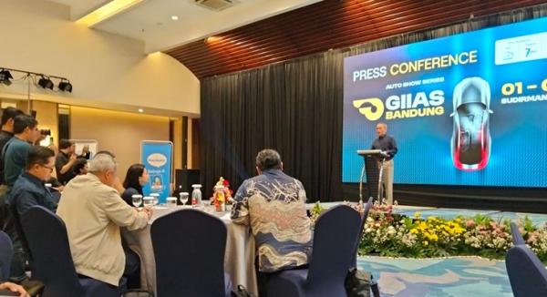 GIIAS Bandung 2025 Hadirkan Mobil Terbaru dengan Inovasi Teknologi Terkini 